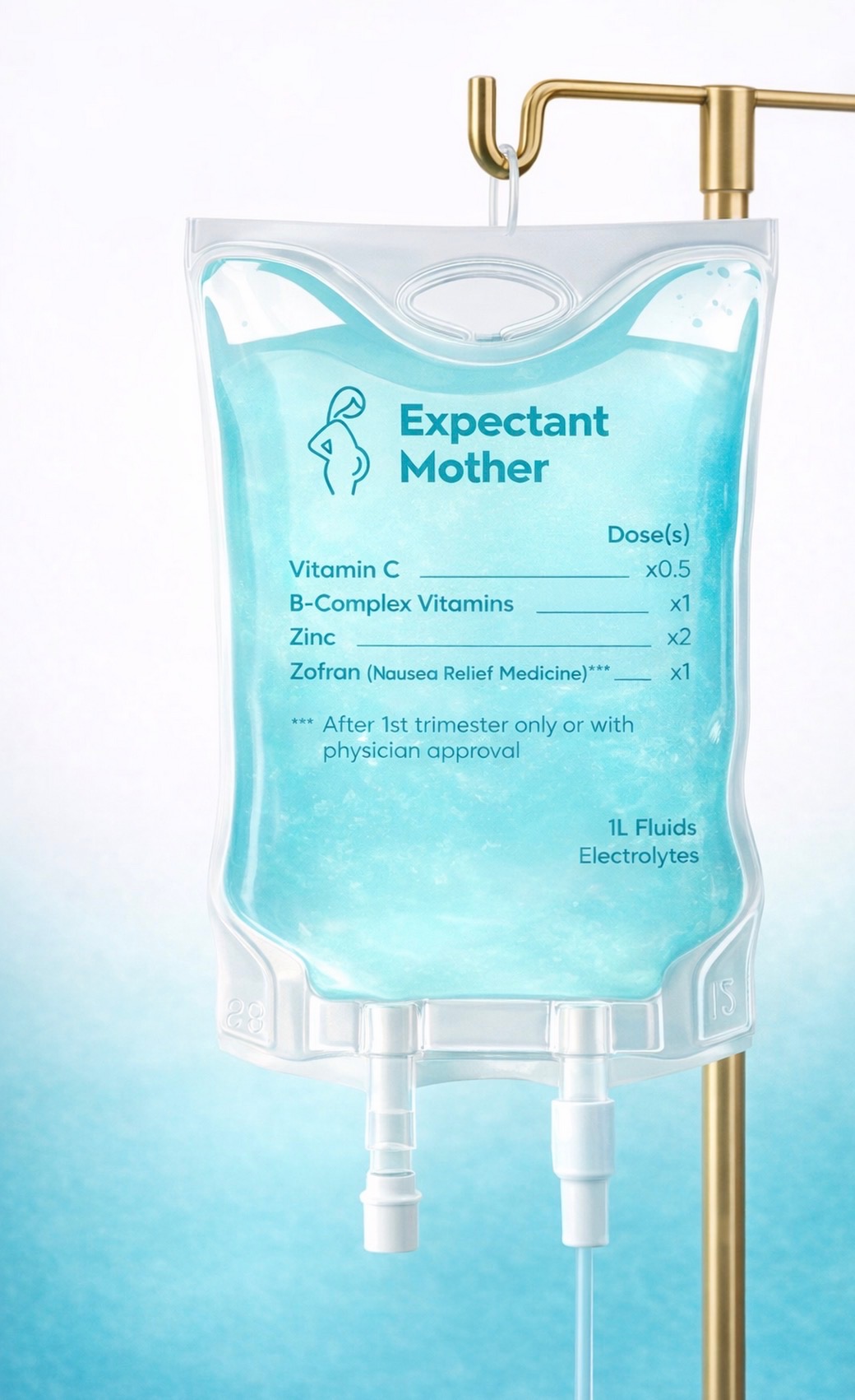 Expectant Mother IV blend