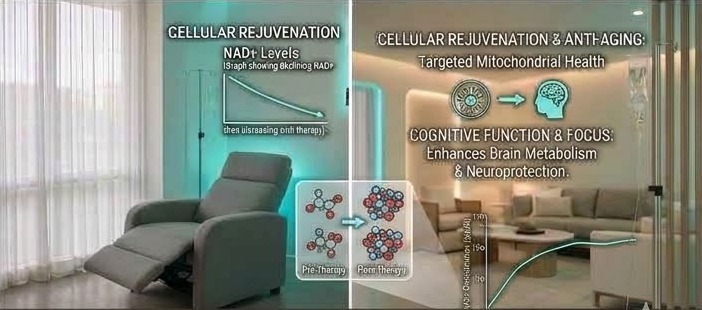 NAD+ IV Therapy